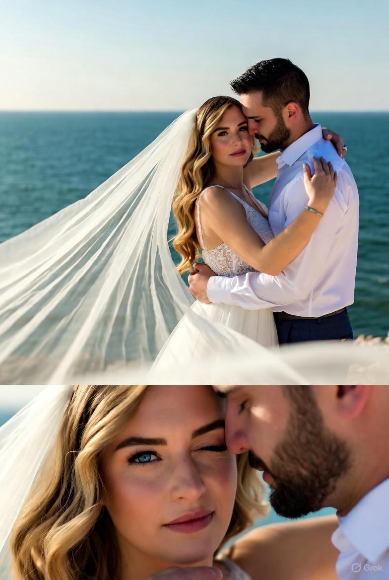 wedding couple ceremony