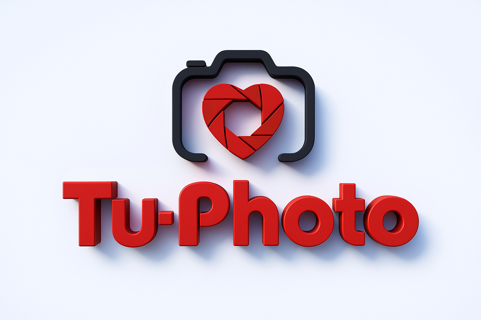 camera logo minimal icon